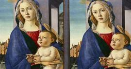 De glemte offisielt 100 millioner euro! Botticellis maleri ble funnet etter 50 år