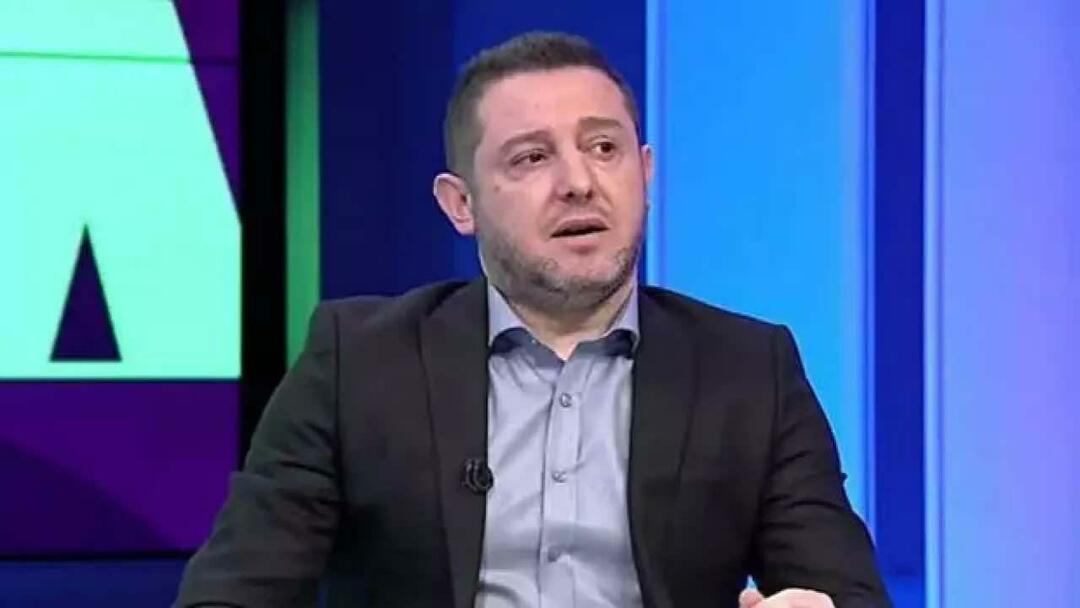 Tidligere fotballspiller Nihat Kahveci var skuffet! Med sin ekskone Pınar Kaşgören...