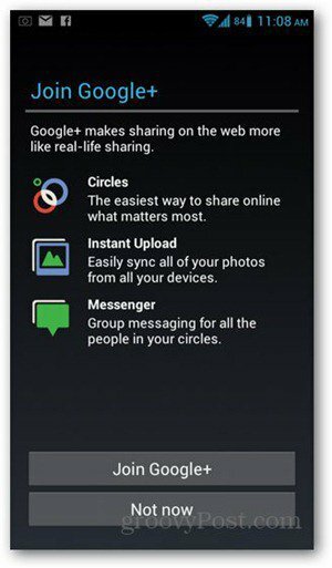 Hvordan legge til en annen Gmail-konto i Android