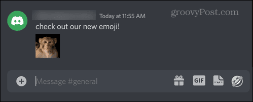 discord emoji-melding