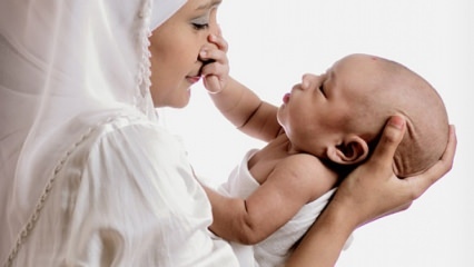 Hva er de mest forskjellige og vakreste babynavnene nevnt i Koranen? Uoppdagede navn