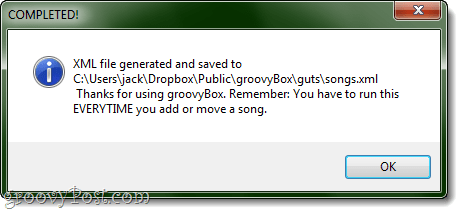 hvordan du streamer mp3-er fra dropbox