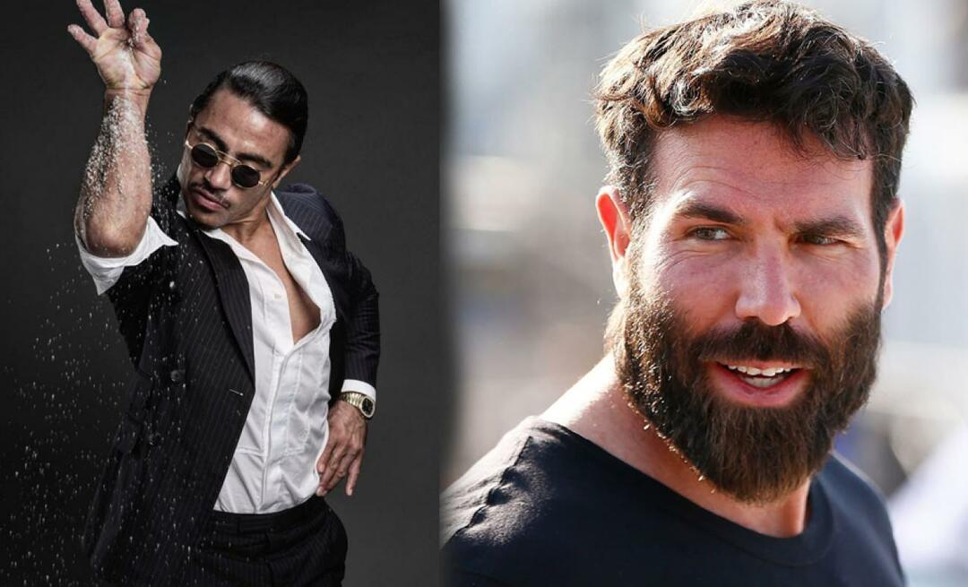 Etter Messi-saken til Nusret Gökçe, nå Dan Bilzerian-saken! I 8 år...