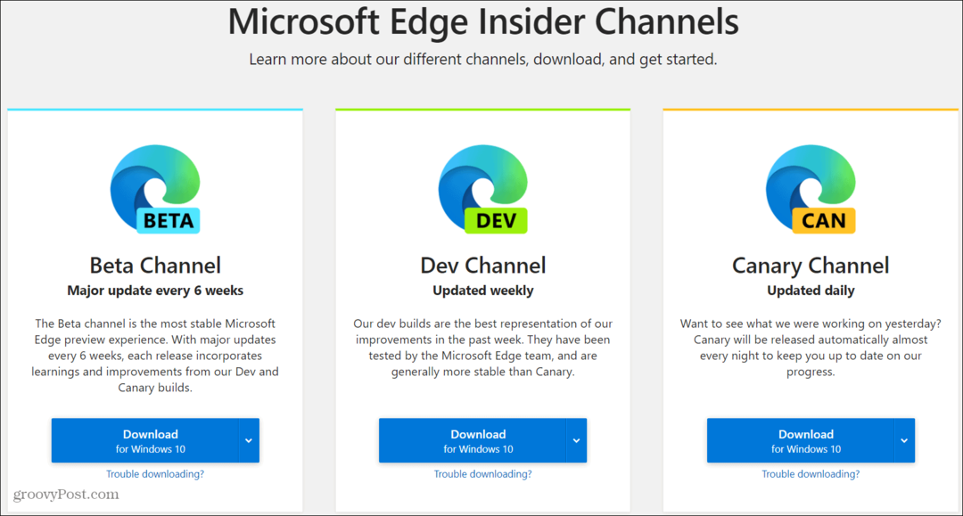 Slik aktiverer du Startup Boost i Microsoft Edge