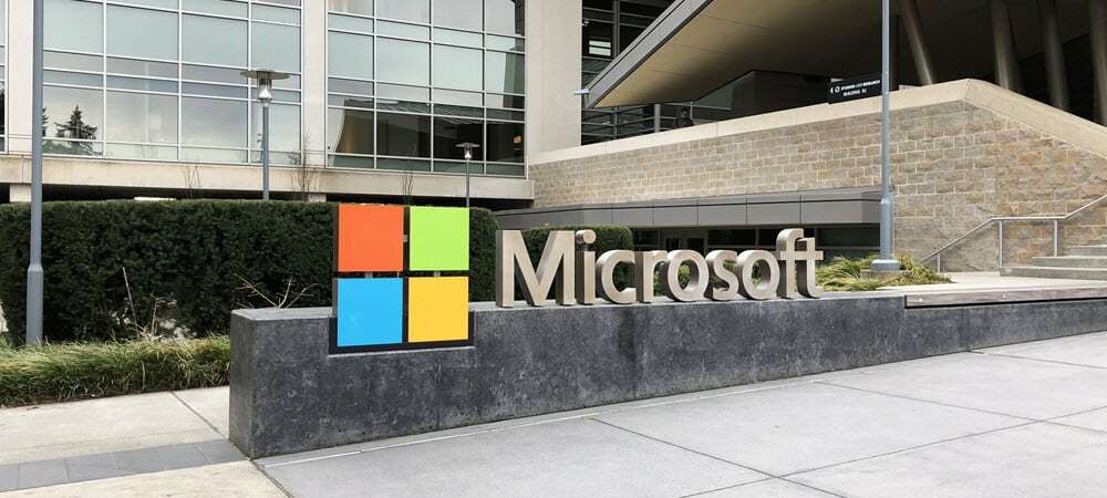Microsoft utgir mai oppdatering tirsdag Windows 10-oppdateringer