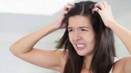 Hvorfor klør hodebunnen? Er det noen behandling?