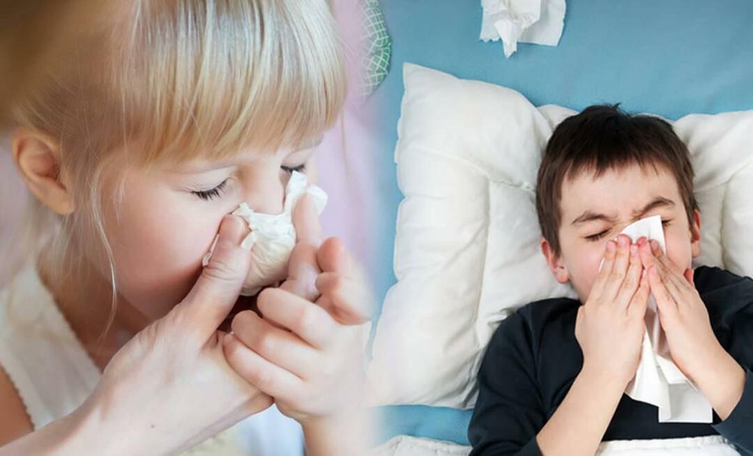 Økende influensatilfeller hos barn redd! Kritisk advarsel kom fra eksperter