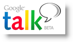 Google snakk nettbasert Instant Message Service