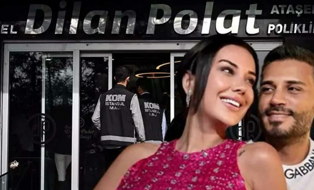 Ny utvikling i ekteparet Dilan Polat-Engin Polat!