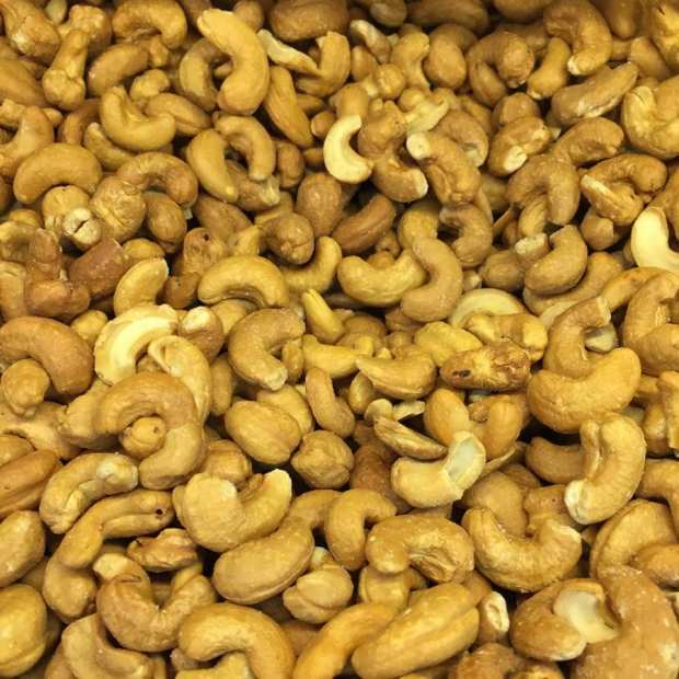 cashew ernæringsverdier