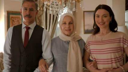 Hva er temaet for Türkan Hanım's Mansion? Skuespillerne i Türkan Hanıms Mansion-serie