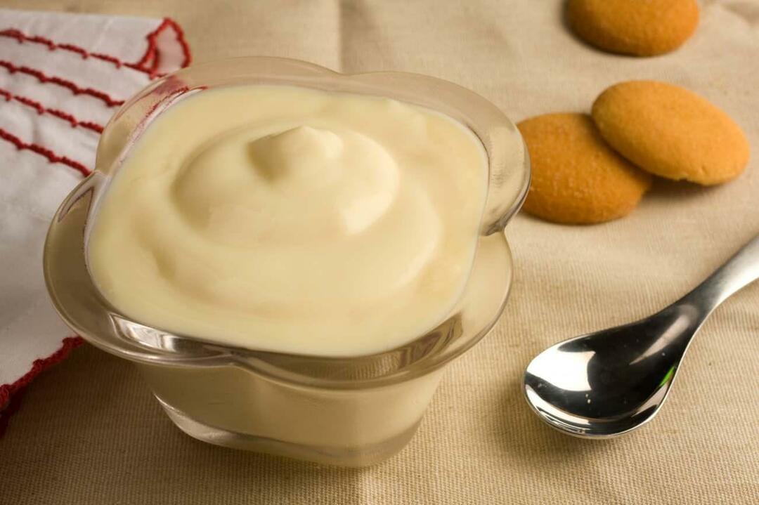 Når bør pudding gis til babyer?