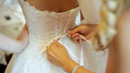 Hva betyr det å se en brudekjole i en drøm? Hva betyr det å ha på seg en brudekjole i en drøm? 
