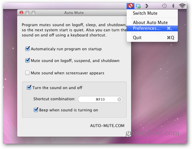 Slik deaktiverer du oppstartslyden for Mac OS X