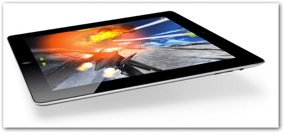 Blir det nye nettbrettet kalt iPad HD?