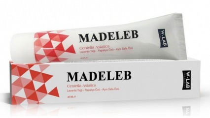 Hva gjør Madeleb krem ​​og hva er fordelene med huden? Hvordan bruke Madeleb krem?