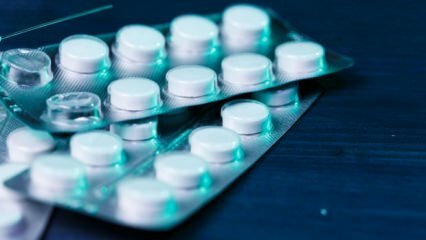 'Aspirin er ikke løsningen!' påstander