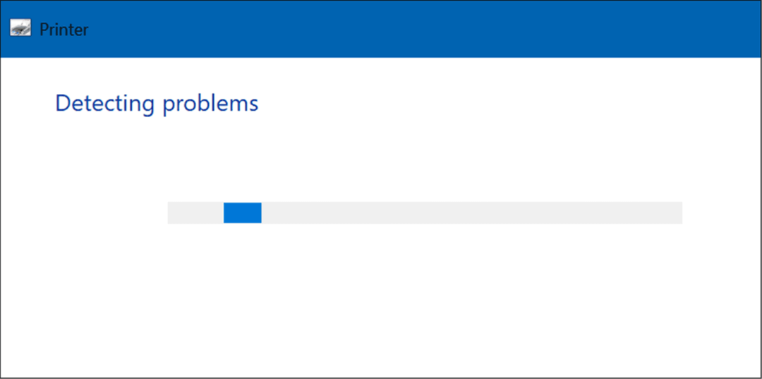 fix skriverdriver er utilgjengelig på Windows 11