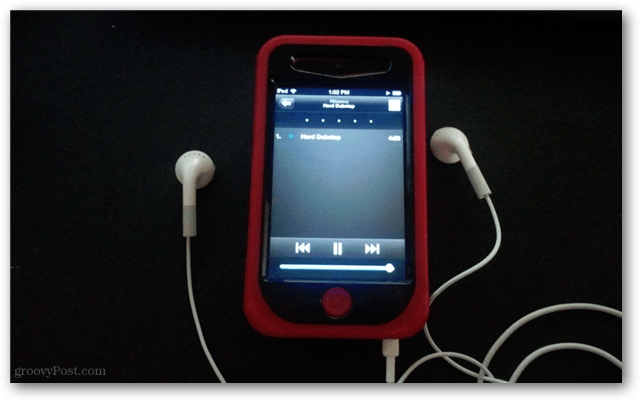 Forbedre musikklydkvaliteten i iOS med iTunes Equalizer