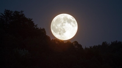 Hva er Super Moon? Hvordan skjer Super Moon-formørkelsen? Når finner Super Moon?