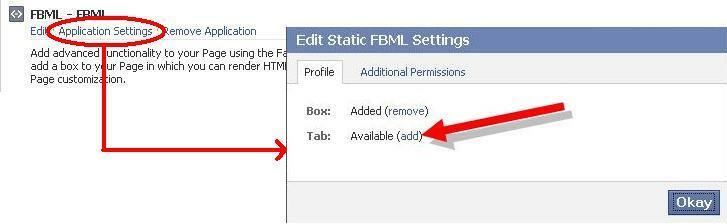 Slik tilpasser du Facebook-siden din ved hjelp av statisk FBML: Social Media Examiner