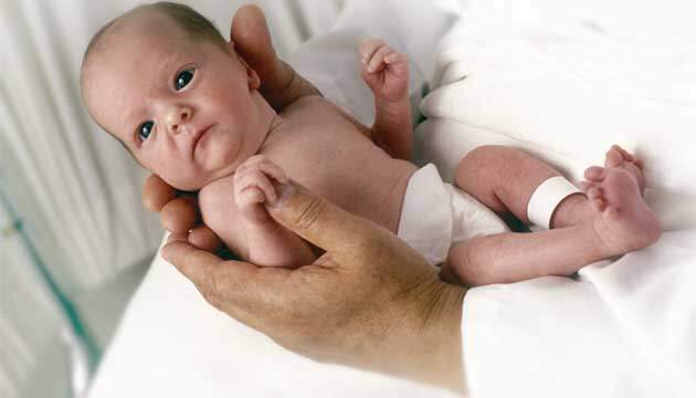 Omsorgsanbefalinger for premature babyer
