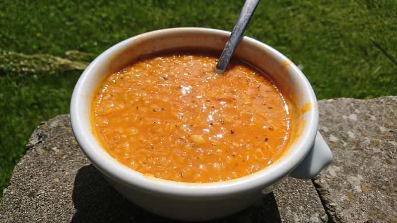 Hvordan lage den enkleste ezogelin suppen? Ezogelin suppe tips
