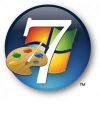 Fjern Windows 7 Shortcut Arrow Overlay for ikoner
