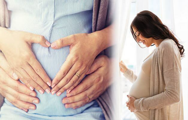 Når skal du bli gravid etter menstruasjon?
