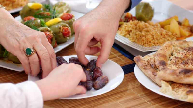 Tips om sunn mat i Ramadan