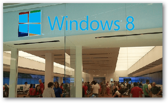 Windows 8 pro oppgradering for $ 14.99 ved lansering til nye PC-kjøpere