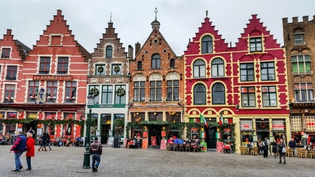 Brugge sentrum