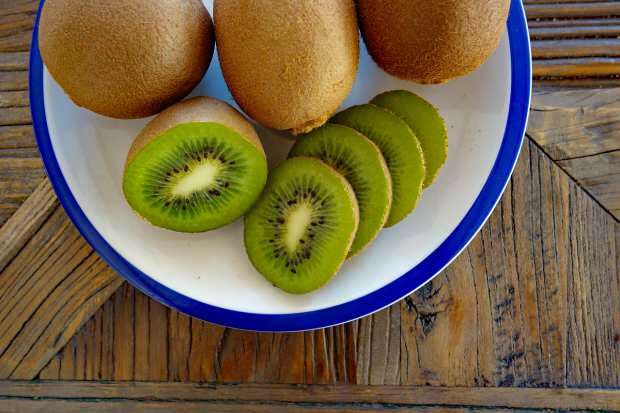 Hvilke sykdommer har kiwi fordel?