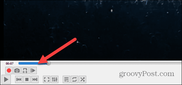 Trim videoer med VLC