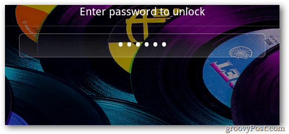 Lock-Screen-passord