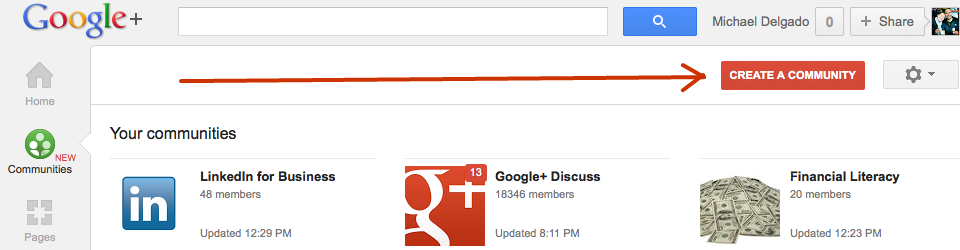Google+ fellesskap, hva markedsførere trenger å vite