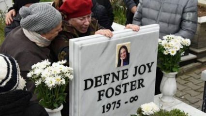 Defne Joy Fosters 8. død året ble minnet
