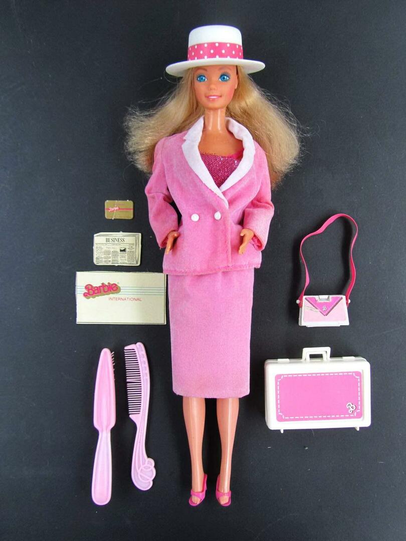 Dag til natt Barbie