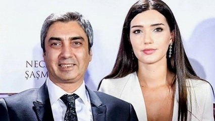 Hans kone gjorde en 6 måneders suspensjonsordre mot Necati Şaşmaz