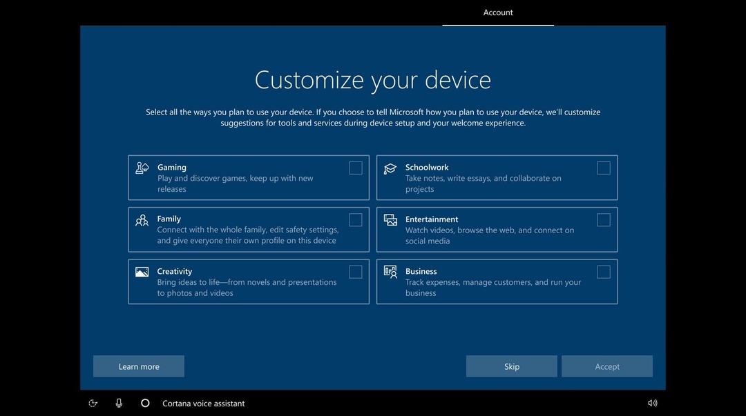 Microsoft lanserer Windows 10 Build 20231