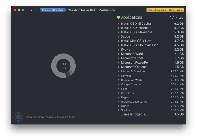Hvordan optimalisere og spare plass på din Mac