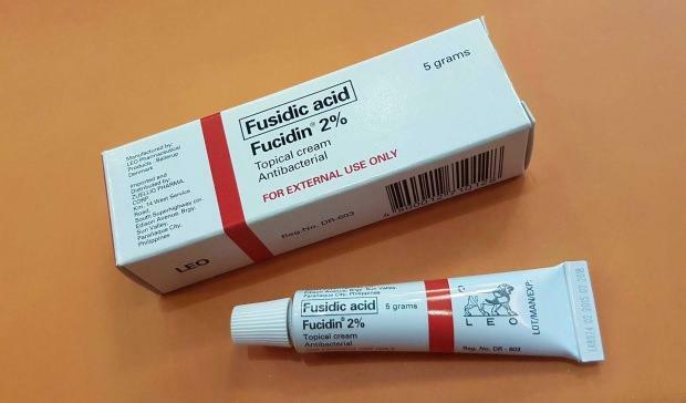 Hva gjør Fucidin krem? Hvordan bruker jeg fucidin krem?