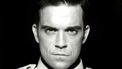 Robbie Williams forklarte: Jeg viste tegn til koronavirus!