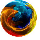 Firefox 4 - Skjul fanefeltet når bare 1 fane er åpen