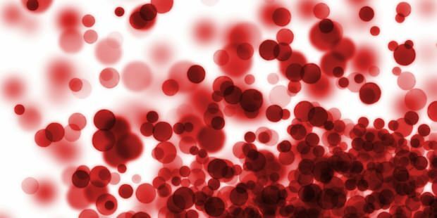 nivåer av blodceller