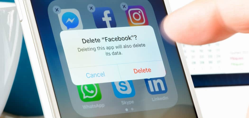 Facebook Data Breach viser bilder du ikke ønsket å bli delt