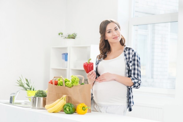 Ernæringsliste for gravide