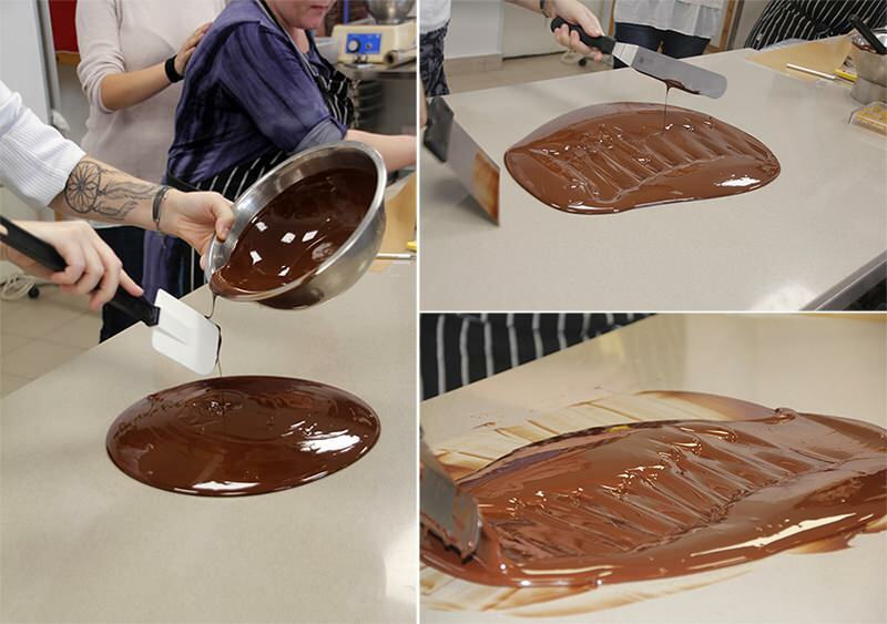 Hva er herding, hvordan gjøres sjokoladeherding?