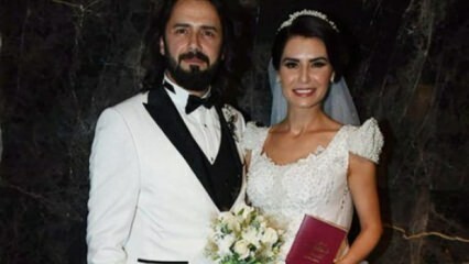 Dirilis skuespiller Cem Uçan giftet seg