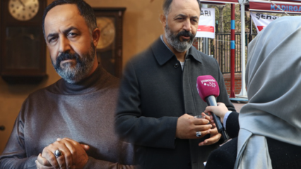 Slående og oppriktige uttalelser fra Salih Father Mehmet Özgür fra Vuslat-serien